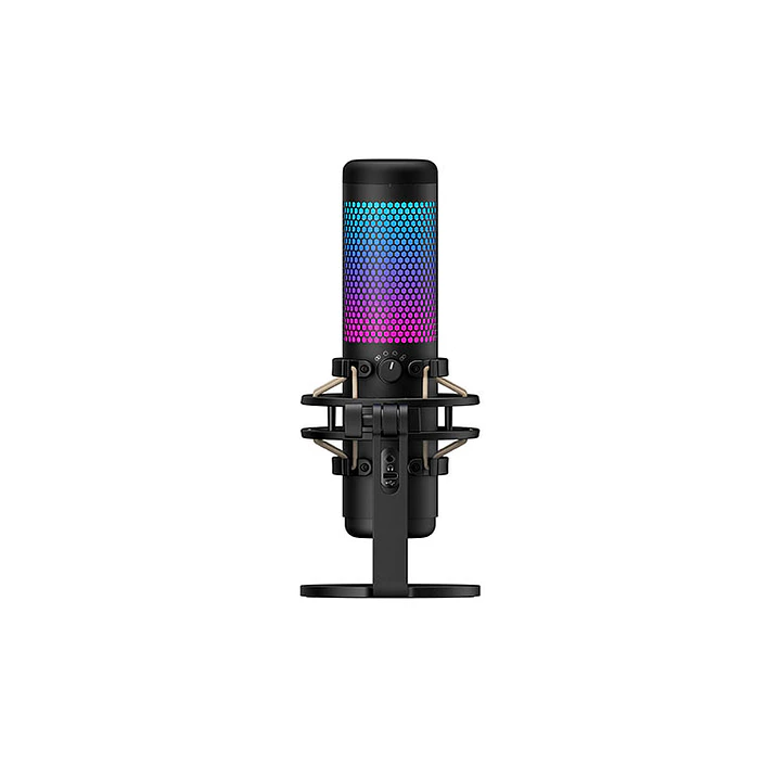 Micrófono Condensador HyperX Quadcast S RGB HMIQ1S-XX-RG/G [SEGUNDA SELECCION] 3