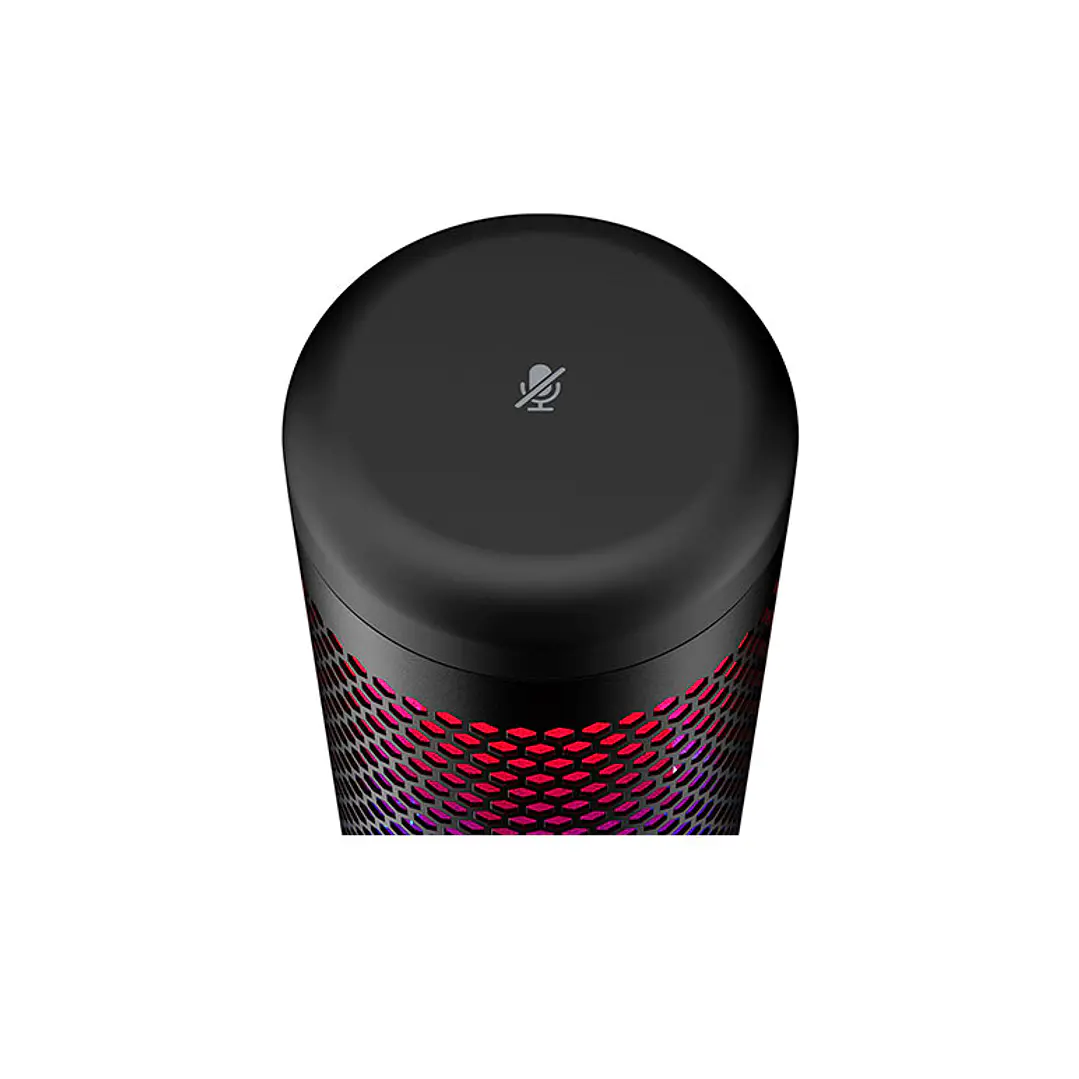 Micrófono Condensador HyperX Quadcast S RGB HMIQ1S-XX-RG/G [SEGUNDA SELECCION] 4