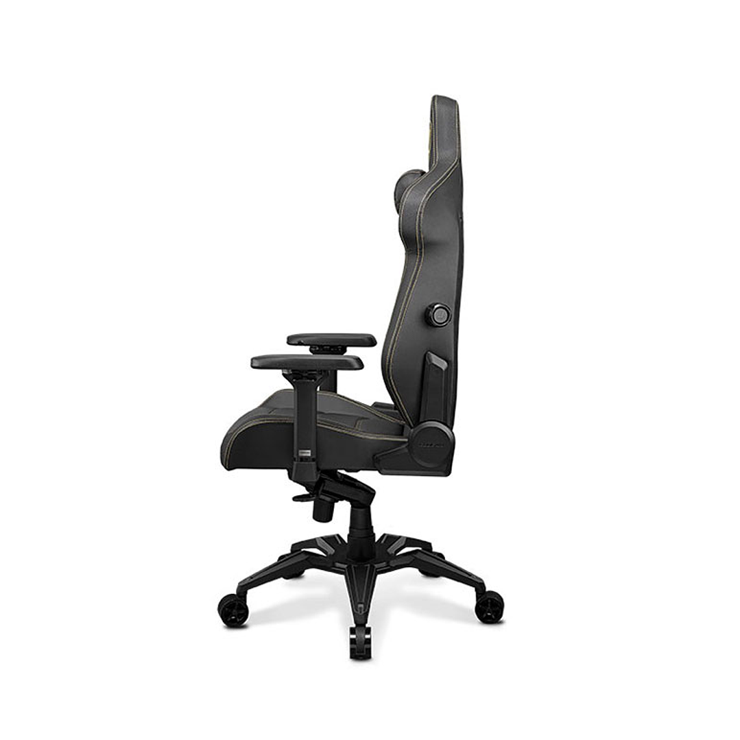 Silla profesional Gamer Cougar Armor EVO Royal Reposabrazos 4D, 180° Reclinación 7