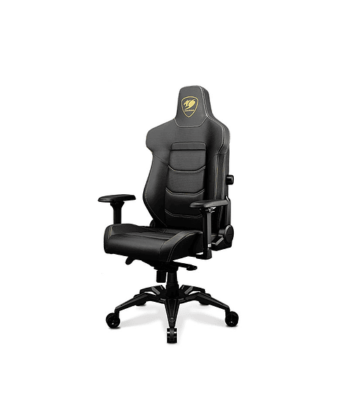 Silla profesional Gamer Cougar Armor EVO Royal Reposabrazos 4D, 180° Reclinación