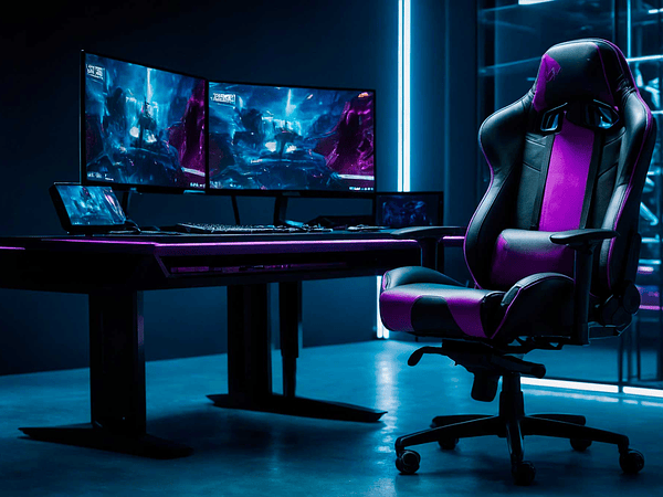 ¿Por qué es importante una buena silla gaming?