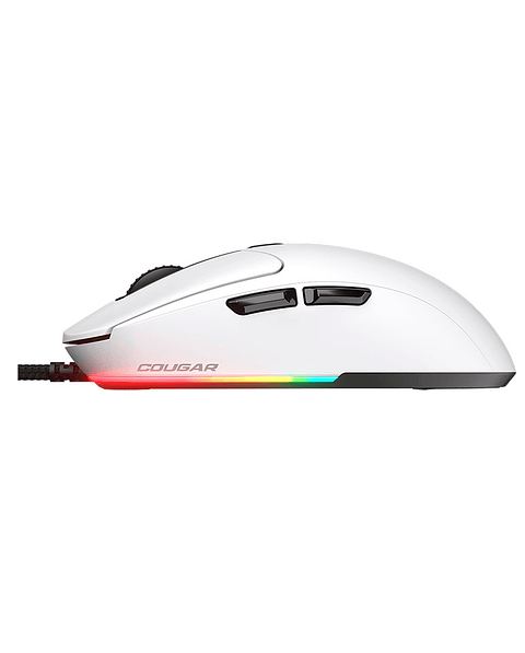 Mouse Gamer Cougar Minos NEO White