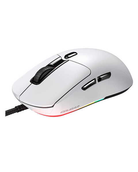 Mouse Gamer Cougar Minos NEO White