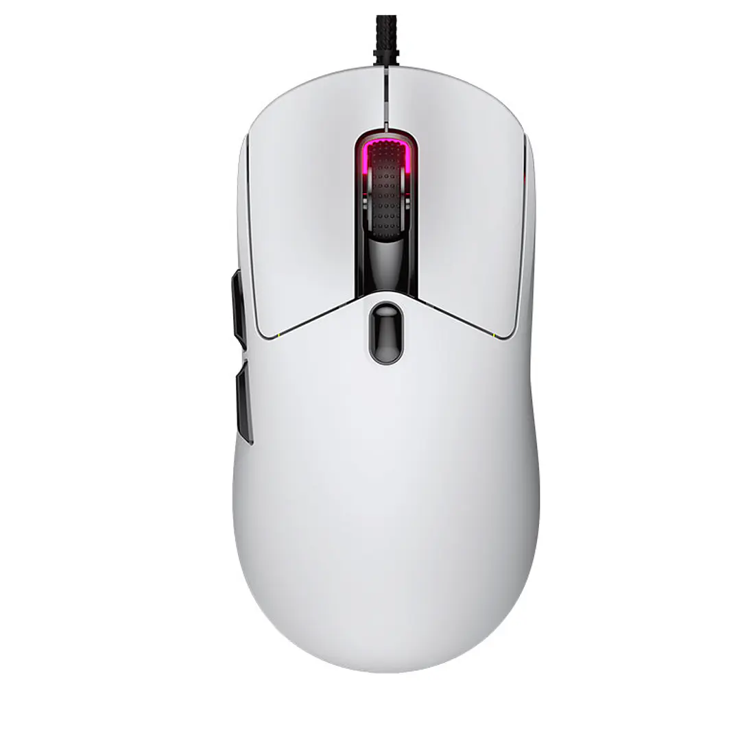 Mouse Gamer Cougar Minos NEO White 4