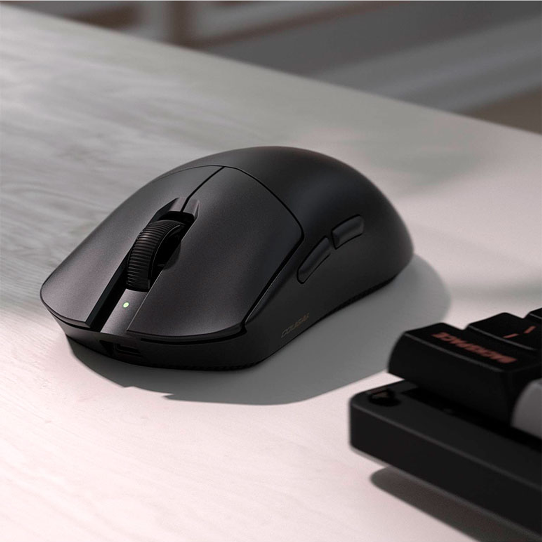 Mouse Gamer Cougar Inalámbrico Revenger PRO 4K 3