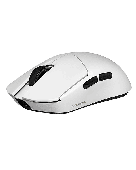 Mouse Gamer Cougar Inalámbrico Revenger PRO 4K White