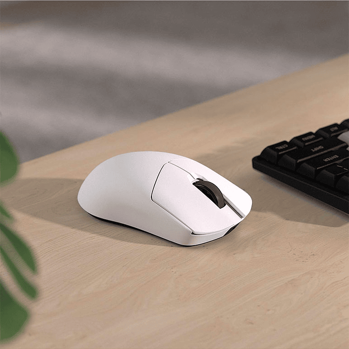 Mouse Gamer Cougar Inalámbrico Revenger PRO 4K White 5
