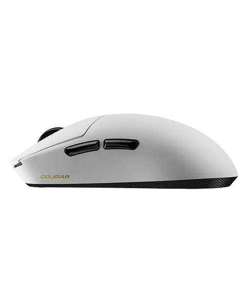 Mouse Gamer Cougar Inalámbrico Revenger PRO 4K White