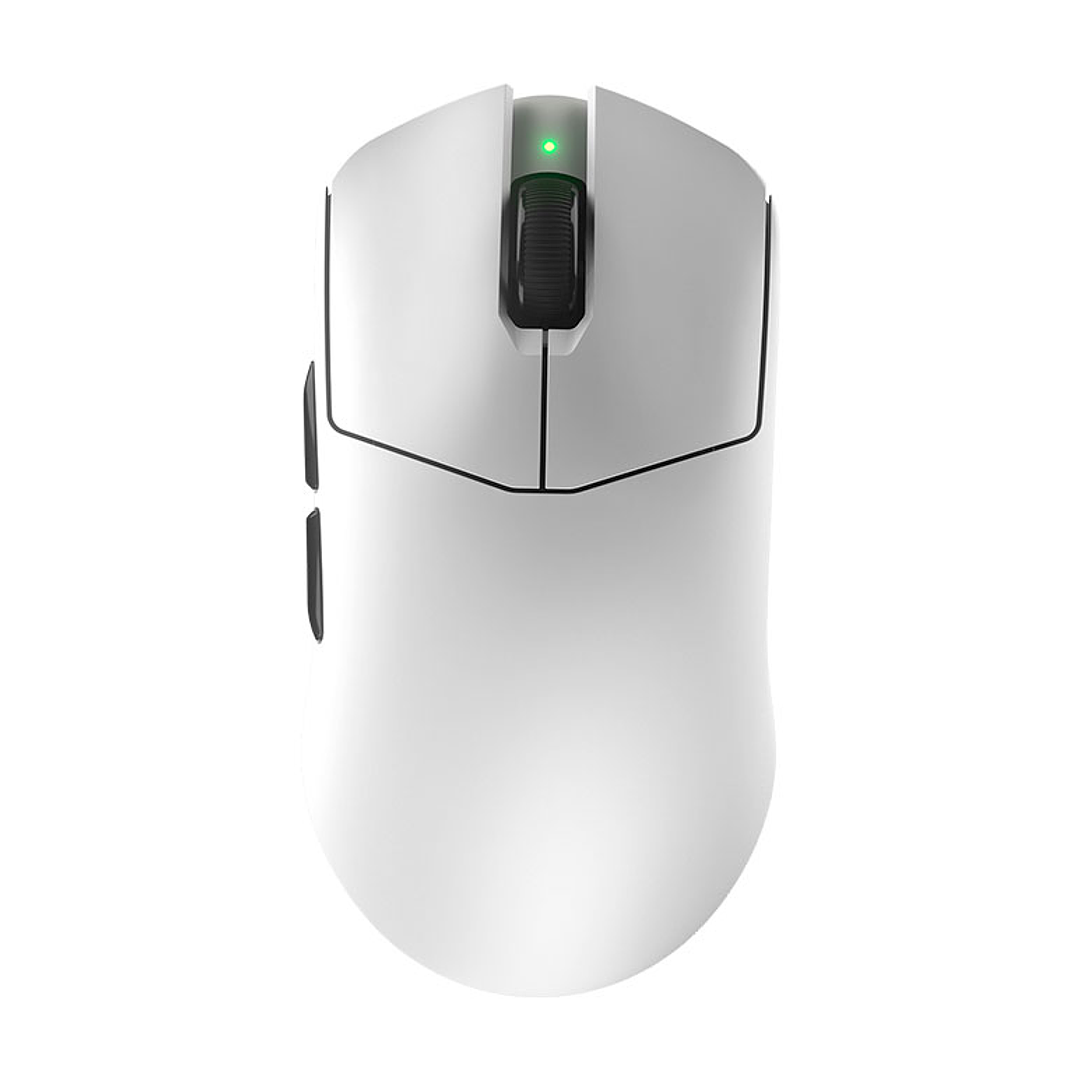 Mouse Gamer Cougar Inalámbrico Revenger PRO 4K White 3