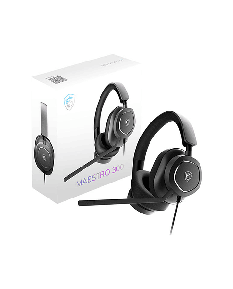 Audífonos Gamer MSI Maestro 300