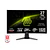 Monitor Gamer Curvo MSI 27” FHD 280 Hz 0.5ms MAG 276CXF
