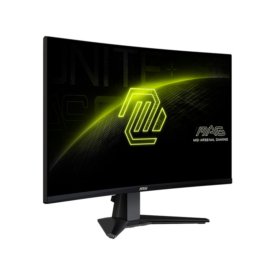 Monitor Gamer Curvo MSI 27” FHD 280 Hz 0.5ms MAG 276CXF 3