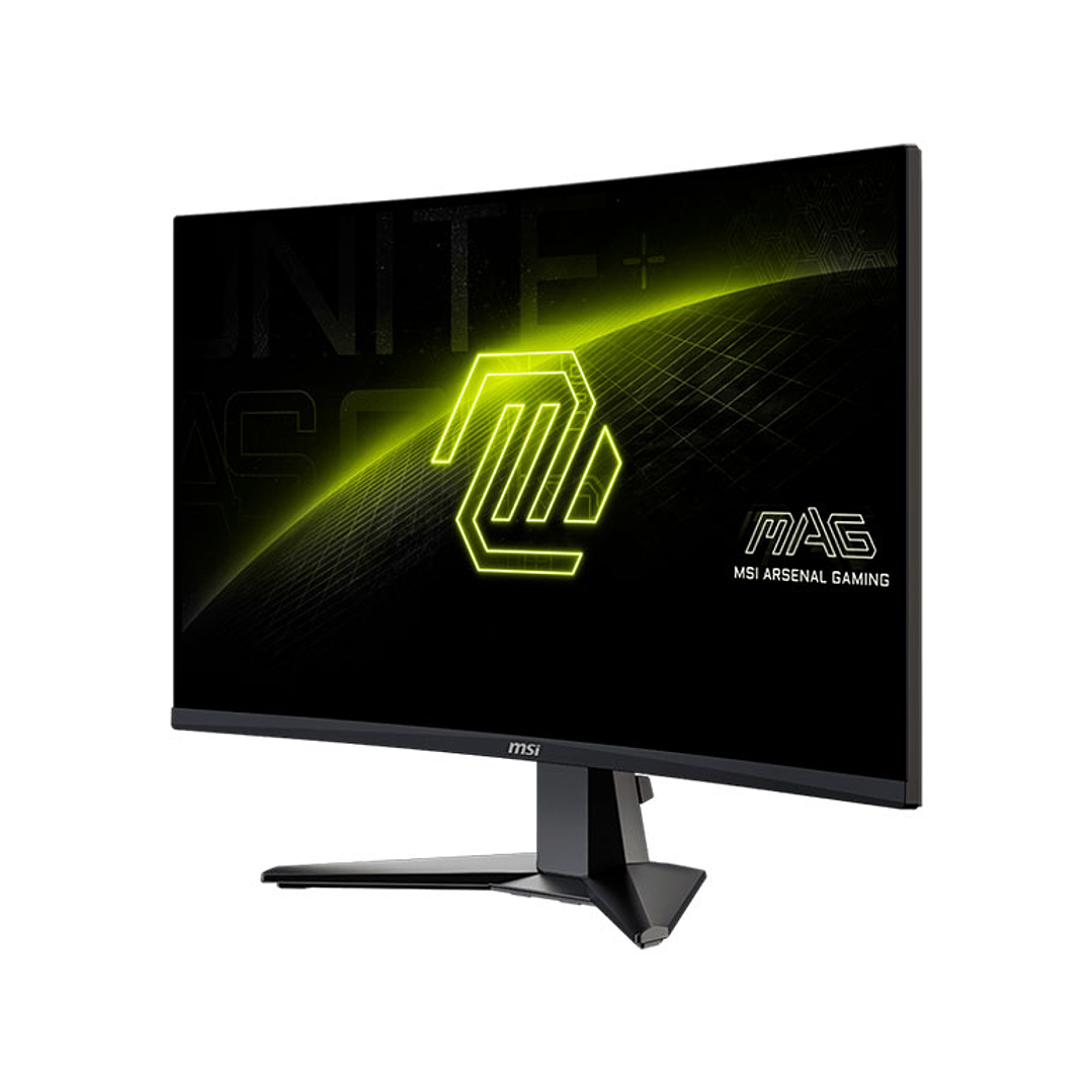 Monitor Gamer Curvo MSI 27” FHD 280 Hz 0.5ms MAG 276CXF 4