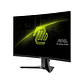 Monitor Gamer Curvo MSI 27” FHD 280 Hz 0.5ms MAG 276CXF - Miniatura 4