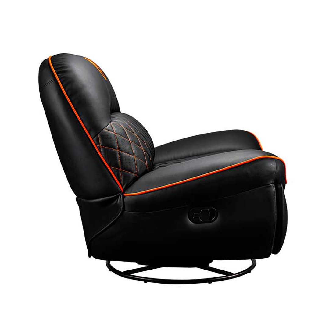 Sofá Cougar tipo mecedora Overlord 3