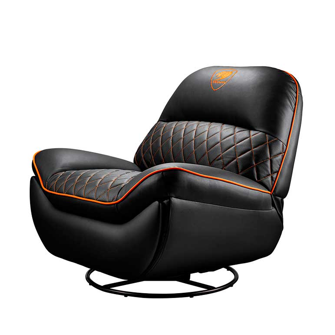 Sofá Cougar tipo mecedora Overlord 4