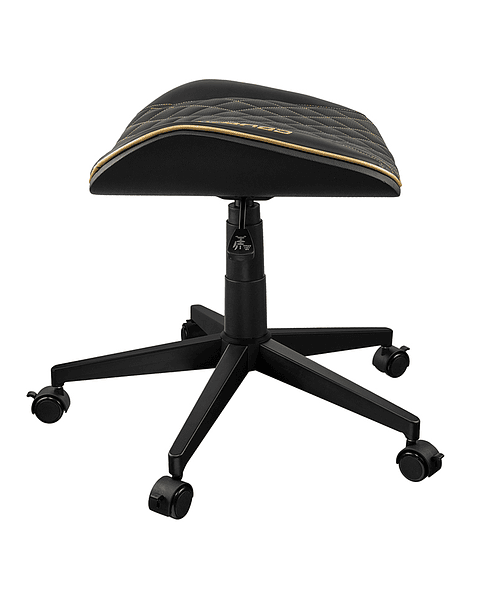 Silla Gamer Cougar sin respaldo Multiproposito CROSSER Gold