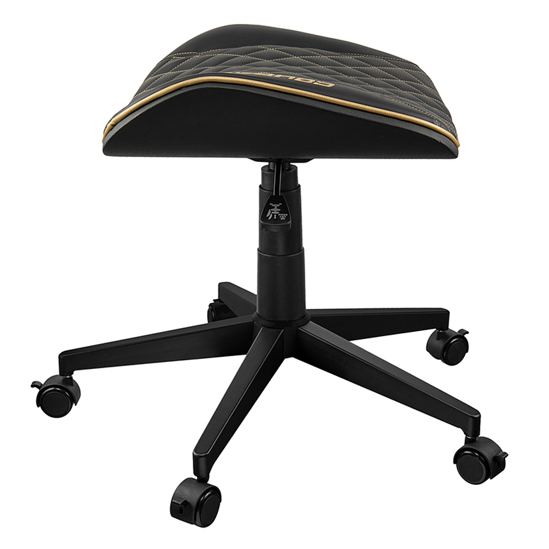 Silla Gamer Cougar sin respaldo Multiproposito CROSSER Gold 2