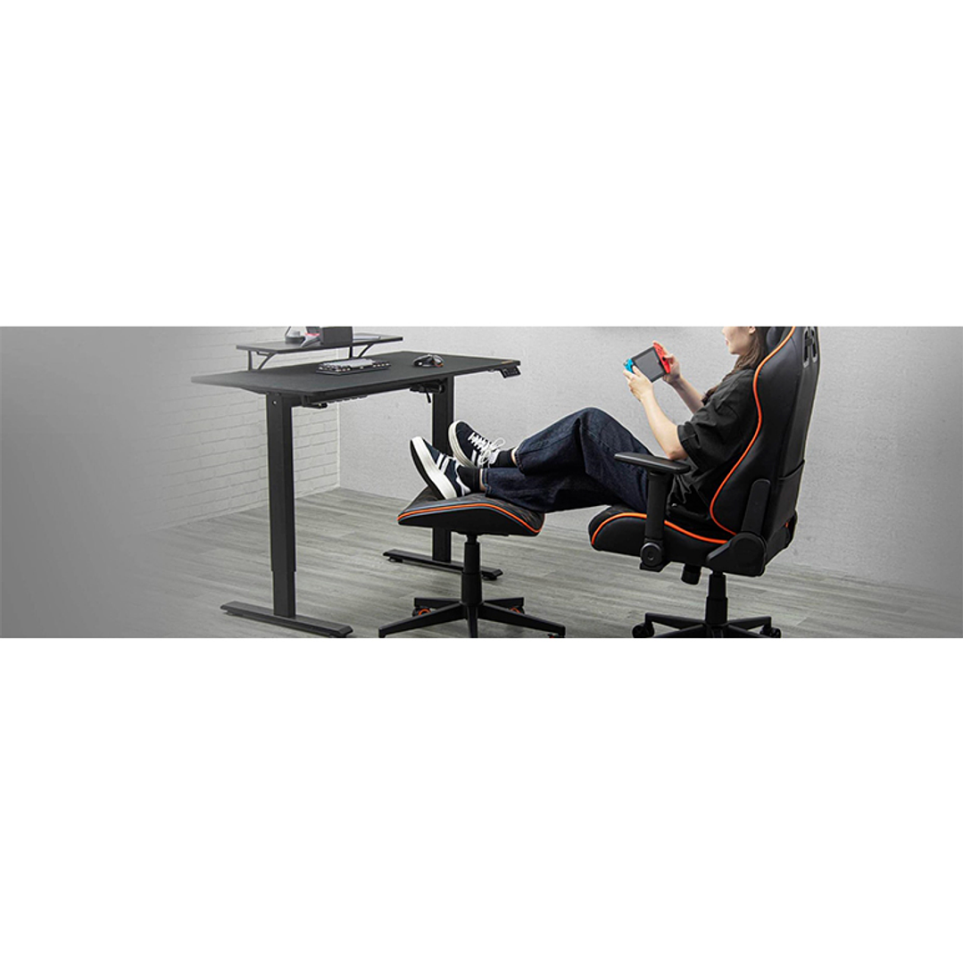 Silla Gamer Cougar sin respaldo Multiproposito CROSSER Gold 4