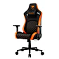 Silla Profesional Cougar Defensor F Apoyabrazos plegable 4D Tela - Miniatura 3