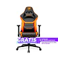 Silla Profesional Cougar Armor One V2 apoyabrazos plegables 4D - Miniatura 1