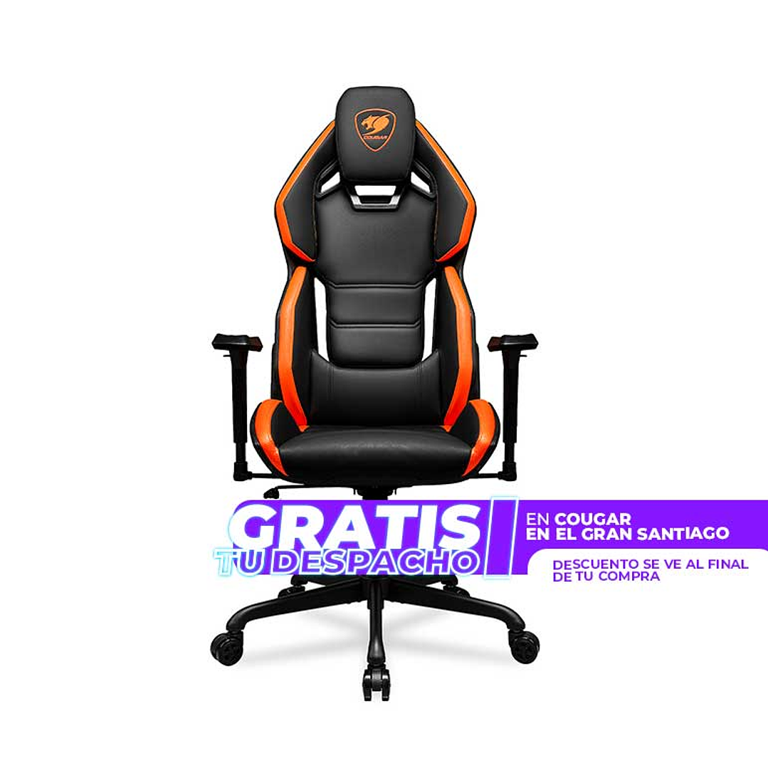 Silla Profesional Cougar HOTROD  1