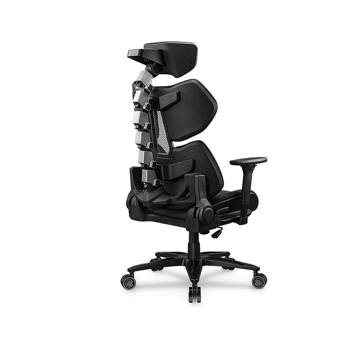 Silla Gamer Cougar Terminator Elite Apoyabrazos 4D Cuero Hyper-Dura  3