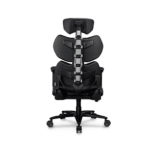 Silla Gamer Cougar Terminator Elite Apoyabrazos 4D Cuero Hyper-Dura 