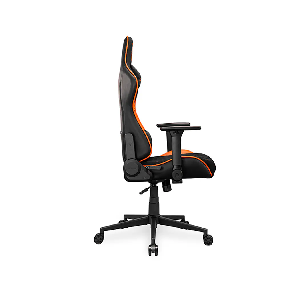 Silla Profesional Cougar Armor One V2 F apoyabrazos plegables 4D 3