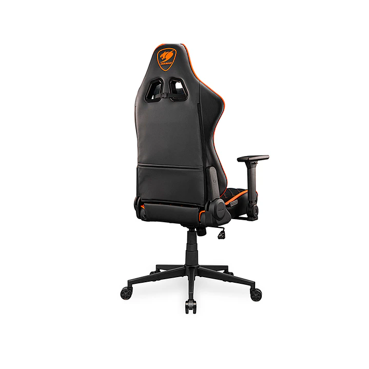 Silla Profesional Cougar Armor One V2 F apoyabrazos plegables 4D 4
