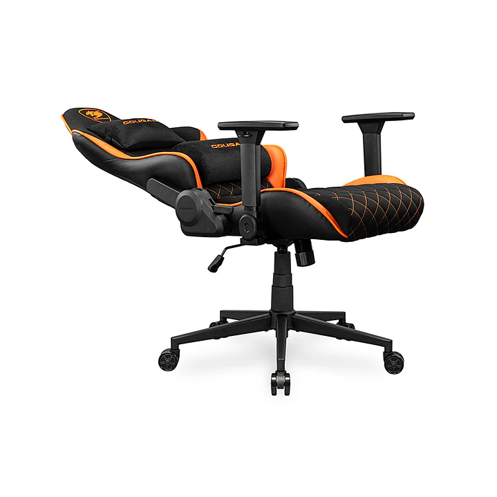 Silla Profesional Cougar Armor One V2 F apoyabrazos plegables 4D 6