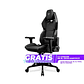 Silla Profesional Cougar HOTROD Black - Miniatura 1