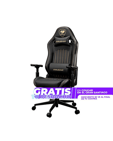 Silla Profesional Cougar Explore Royal