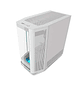 Gabinete gamer Cougar FV270 white 1 ventilador ARGB incluido  - Miniatura 2