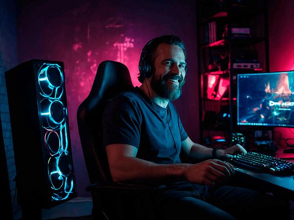 ¿Cuál es el mejor tamaño de monitor para jugar? Spoiler: no es el más grande