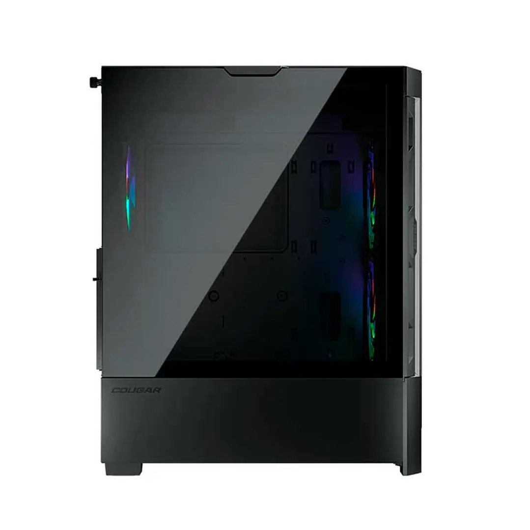 Gabinete Gamer Cougar Airface RGB 3 ventiladores ARGB incluidos 5