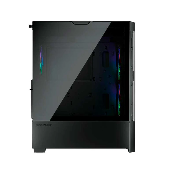 Gabinete Gamer Cougar Airface RGB 3 ventiladores ARGB incluidos 5
