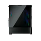Gabinete Gamer Cougar Duoface RGB Black 3 ventiladores ARGB incluidos - Miniatura 4
