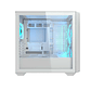 Gabinete Gamer Cougar MX600 MINI RGB White 3 ventiladores incluidos - Miniatura 3