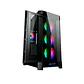 Gabinete Gamer Cougar Duoface Pro RGB 4 ventiladores ARGB incluidos - Miniatura 2
