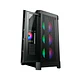 Gabinete Gamer Cougar Duoface Pro RGB 4 ventiladores ARGB incluidos - Miniatura 4