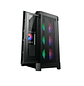 Gabinete Gamer Cougar Duoface Pro RGB 4 ventiladores ARGB incluidos - Miniatura 4