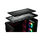 Gabinete Gamer Cougar Duoface Pro RGB 4 ventiladores ARGB incluidos - Miniatura 5