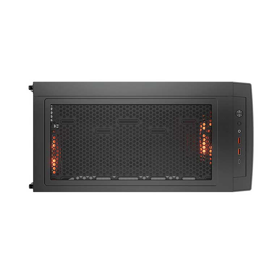 Gabinete gamer Cougar Airface ECO RGB Black 5