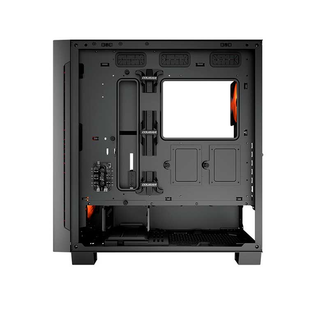Gabinete gamer Cougar Airface ECO RGB Black 6