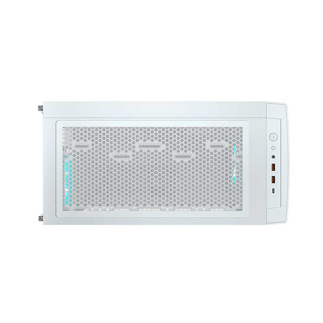 Gabinete gamer Cougar Airface ECO RGB White 5
