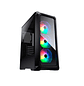 Gabinete Gamer Cougar Archon 2 RGB Black 3 ventiladores ARGB incluidos  - Miniatura 1