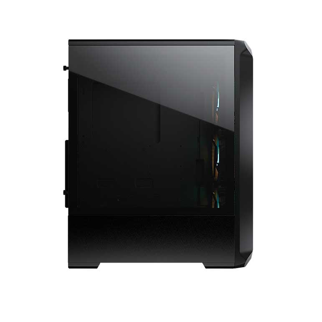 Gabinete Gamer Cougar Archon 2 RGB Black 3 ventiladores ARGB incluidos  4