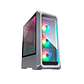 Gabinete Gamer Cougar Archon 2 RGB White 3 ventiladores ARGB incluidos  - Miniatura 1