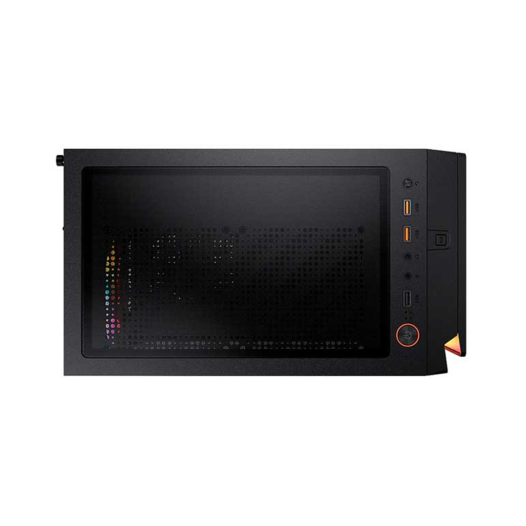 Gabinete Gamer Cougar Purity RGB Black 1 Ventilador ARGB incluido 4